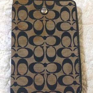 Coach IPAD Case